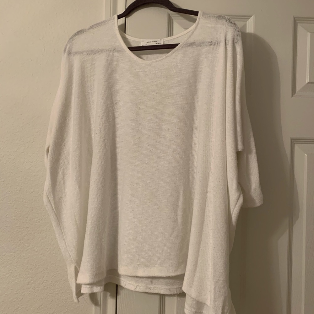 Zara lightweight Sweater